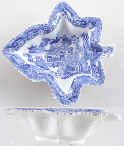 Pickle Dish c1820